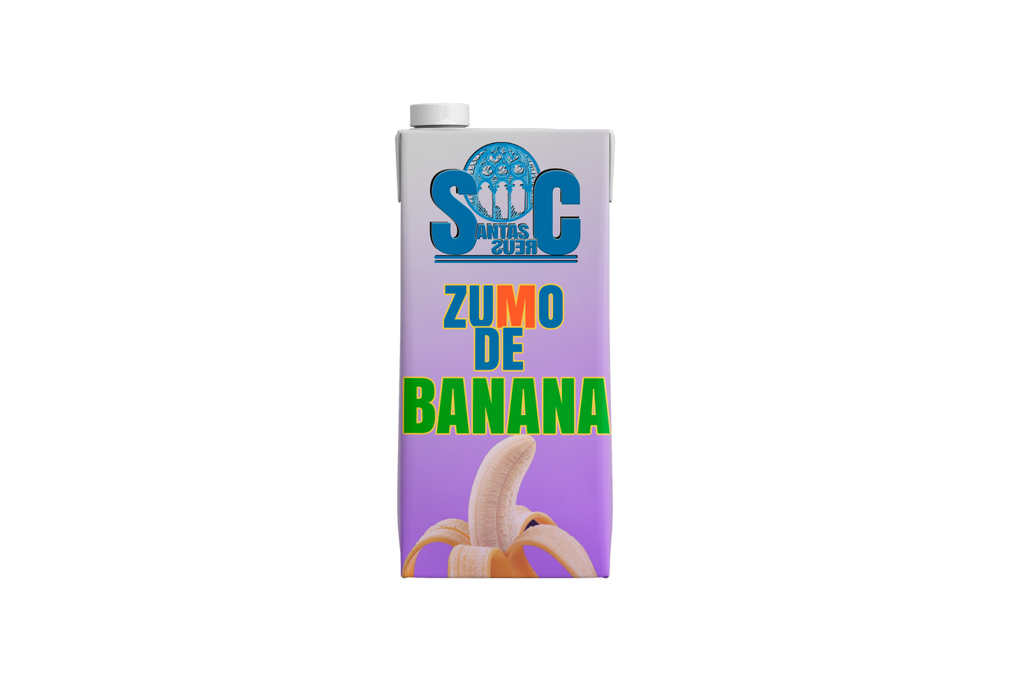 ZUMA DE BANANA