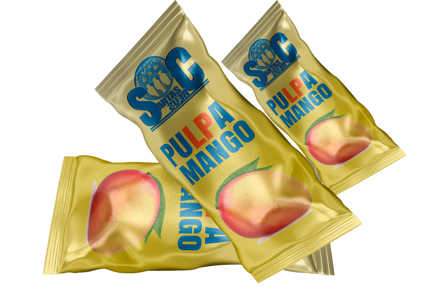 PULPA DE MANGO SANTAS CREUS
