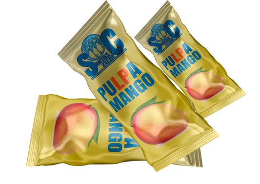 PULPA DE MANGO SANTAS CREUS